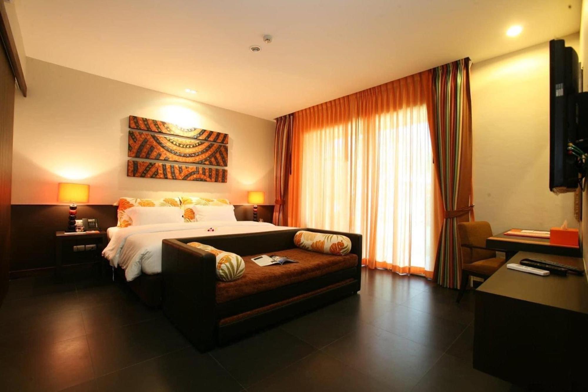 Furamaxclusive Sandara Hua Hin At Cha-Am Beach Dış mekan fotoğraf